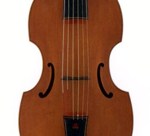 Mehler, Andr: Nachbau einer mitteldeutschen Bass-Viola-da-gamba aus der 1. Hlfte des 18. Jahrhunderts (Musikinstrumentenmuseum Markneukirchen, Inv.-Nr. 1000). 2006