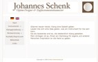 Johannes Schenk | Missen im Allgu