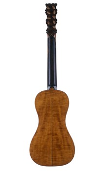 Gitarre, Johann Christian Beyer, Dresden 1798