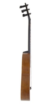 Gitarre, Johann Georg Langerwisch, Leipzig 1818