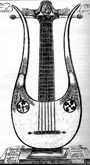 Charles Doisy: Principes Gnraux de la guitarre  sinq et  six cordes et de la Lyre. Paris 1801