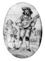Samuel Klemm (1610/12-1678): Bergmannsgarnitur des Kurfrsten Johann Georg II, 1675-1677